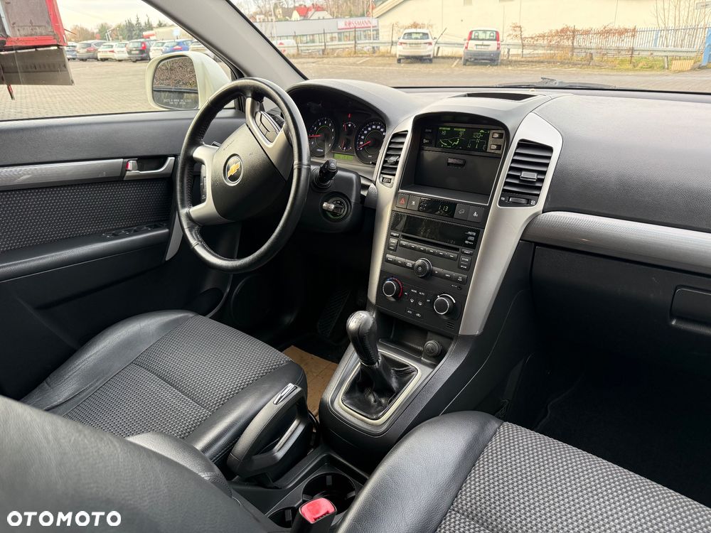 Chevrolet Captiva 2.4 LT FWD - 9