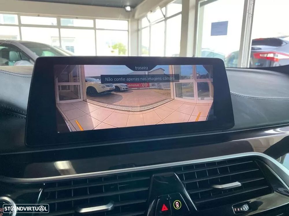 BMW M550d xDrive Touring Aut. - 46