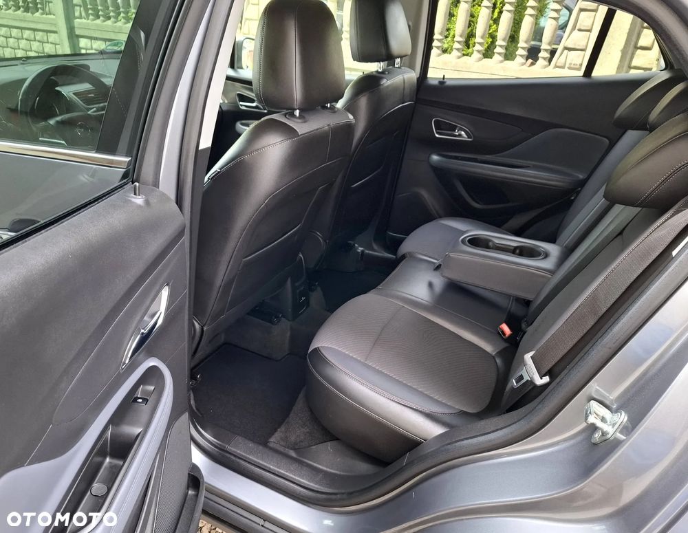 Opel Mokka 1.4 T Cosmo - 31