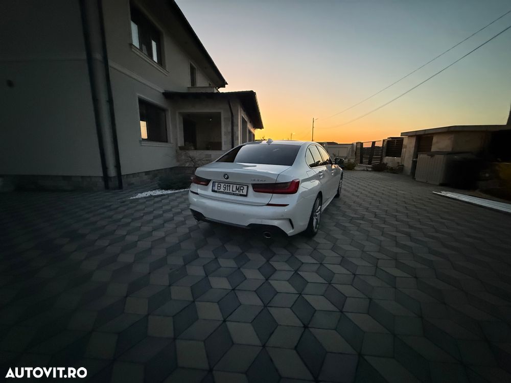 BMW Seria 3 320d Aut. M Sport - 4