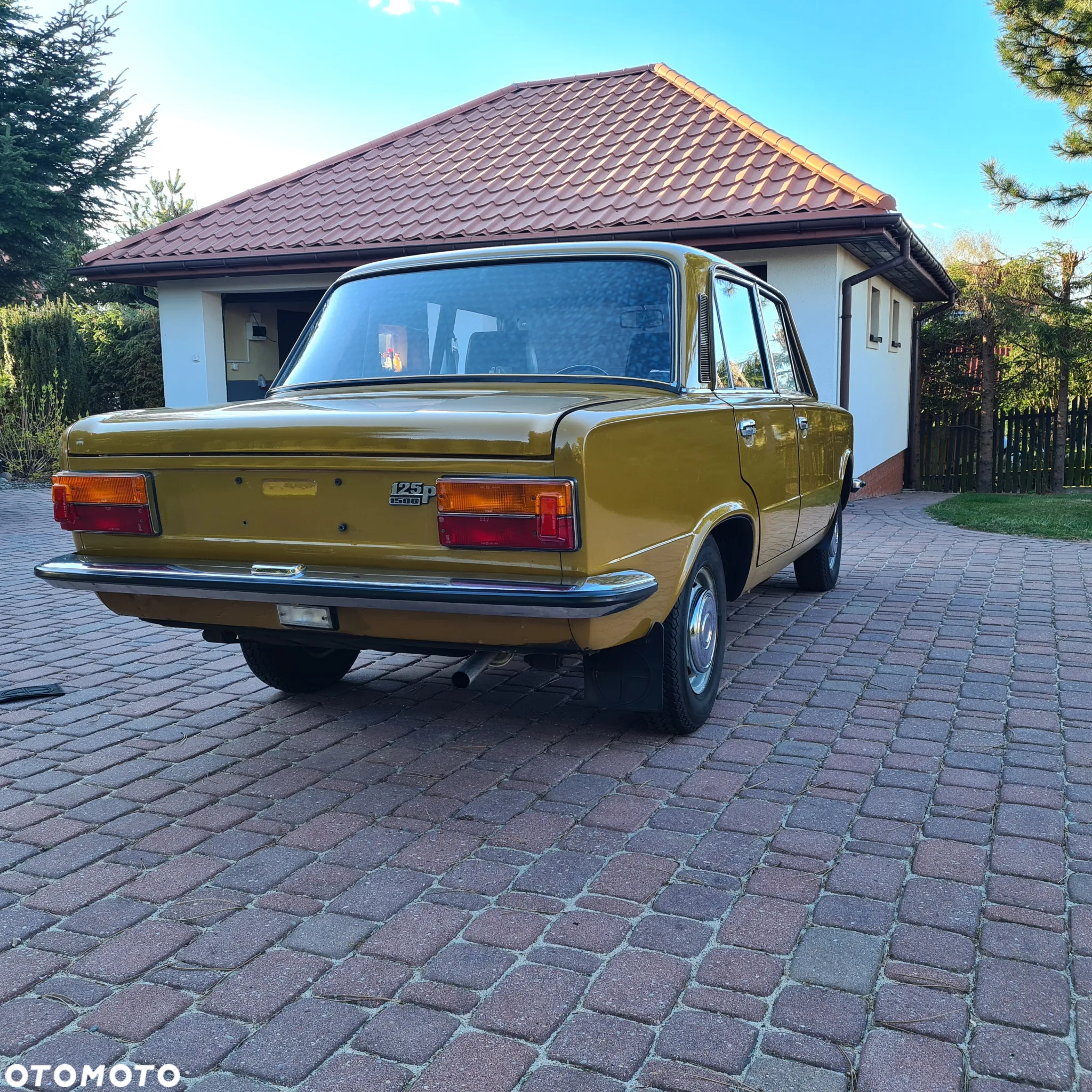 Fiat 125p - 23