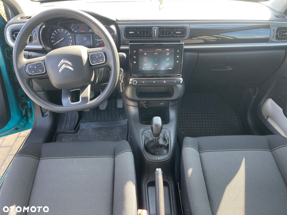 Citroën C3 1.2 PureTech Shine - 9