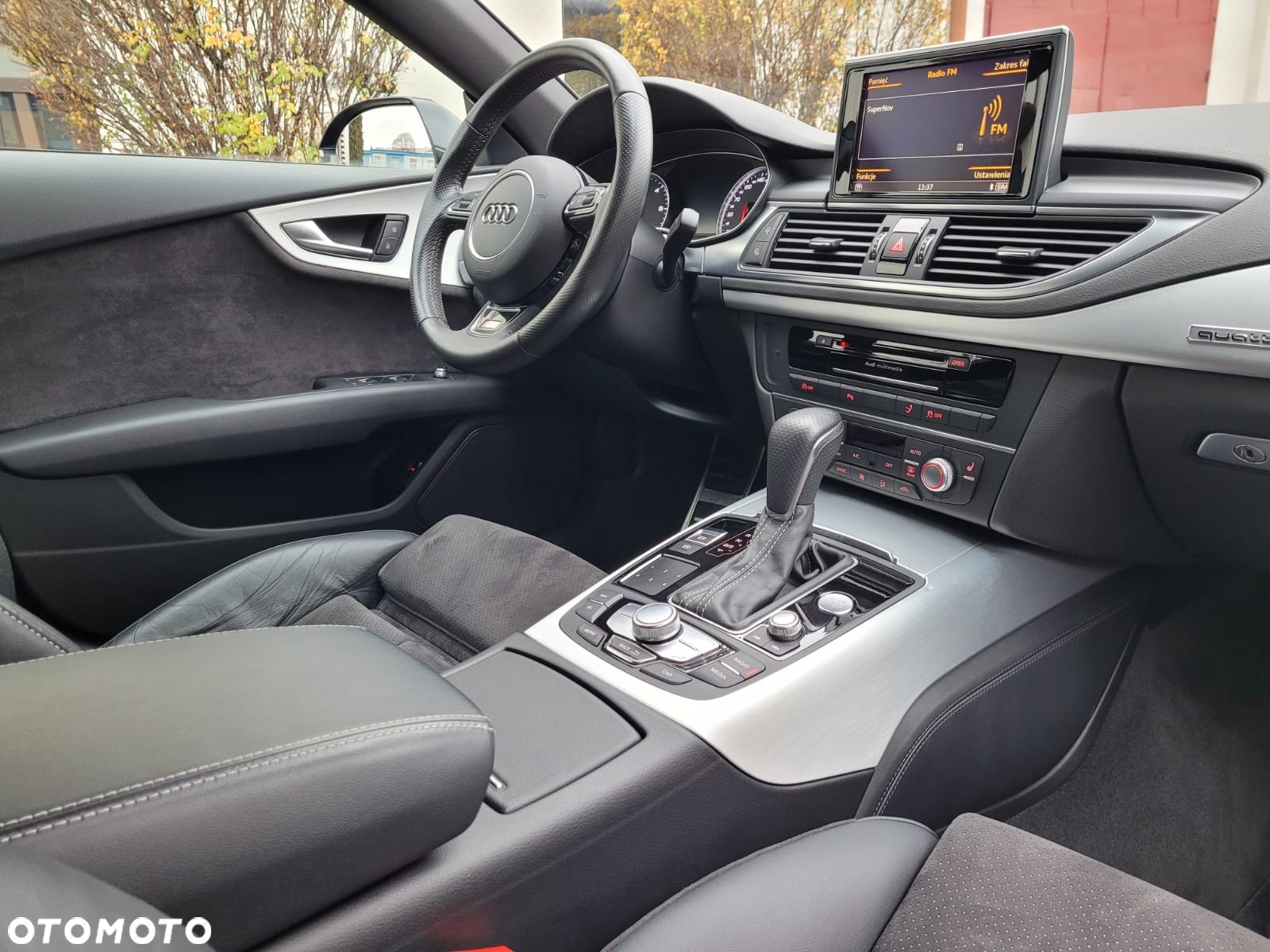 Audi A7 Sportback 50 TDI quattro tiptronic - 25