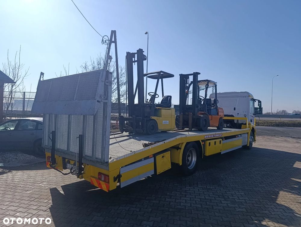 Mercedes-Benz Antos - 5