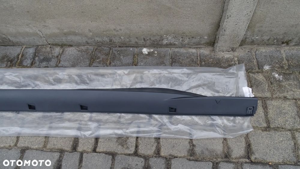 VW ID3 10A - listwa progowa lewa NOWA ORYGINAŁ !!! - 5