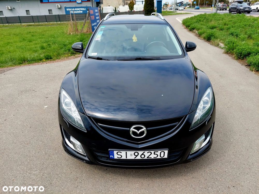 Mazda 6 2.5 Sport - 9