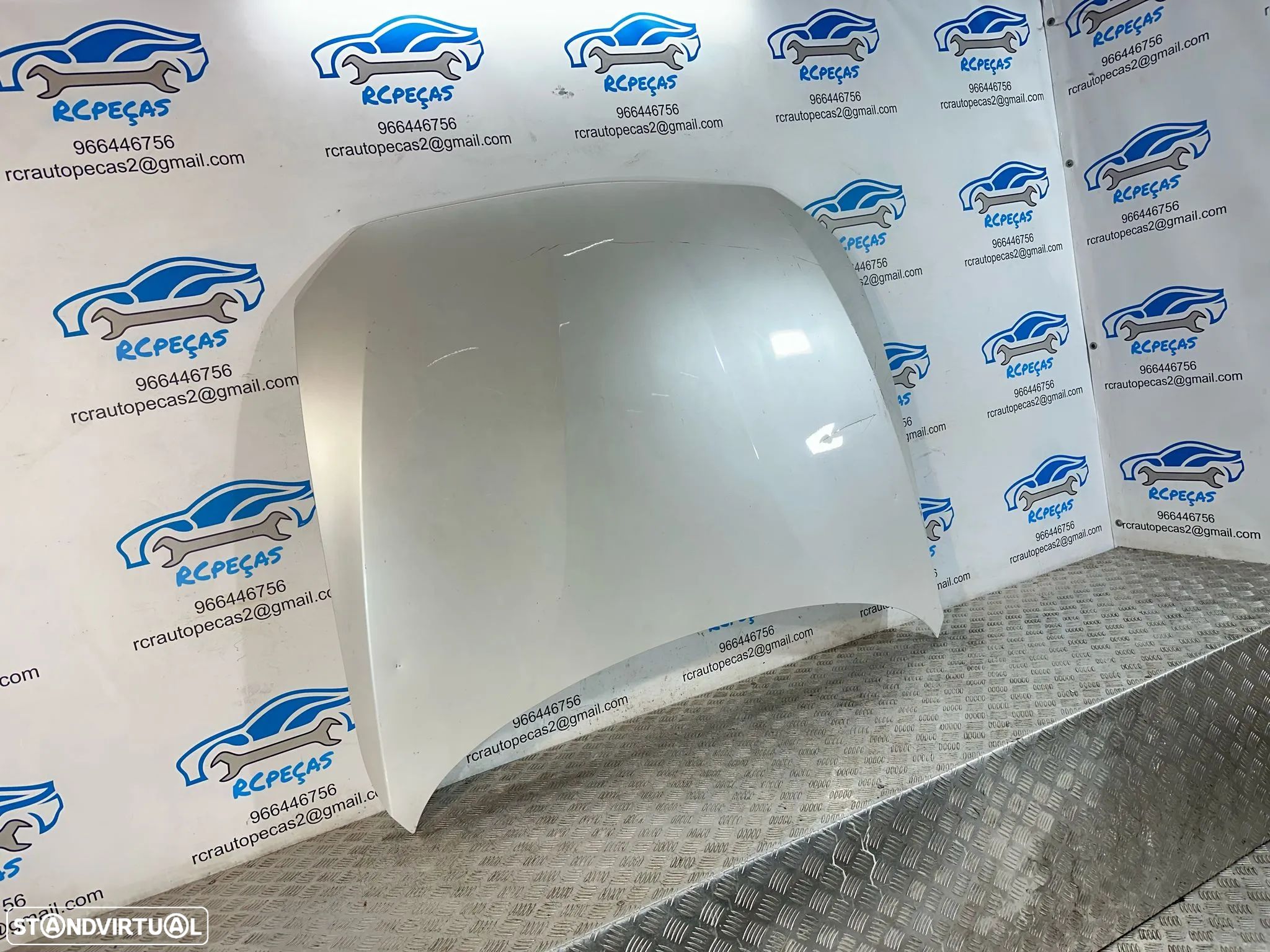 .Capot Original BMW Serie 1 F20 5 Portas F21 2 Portas Sport Pre LCI 2011 - 2015 - 1