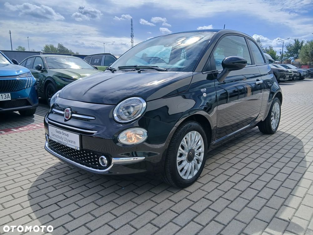 Fiat 500 1.0 Hybrid Dolcevita - 12