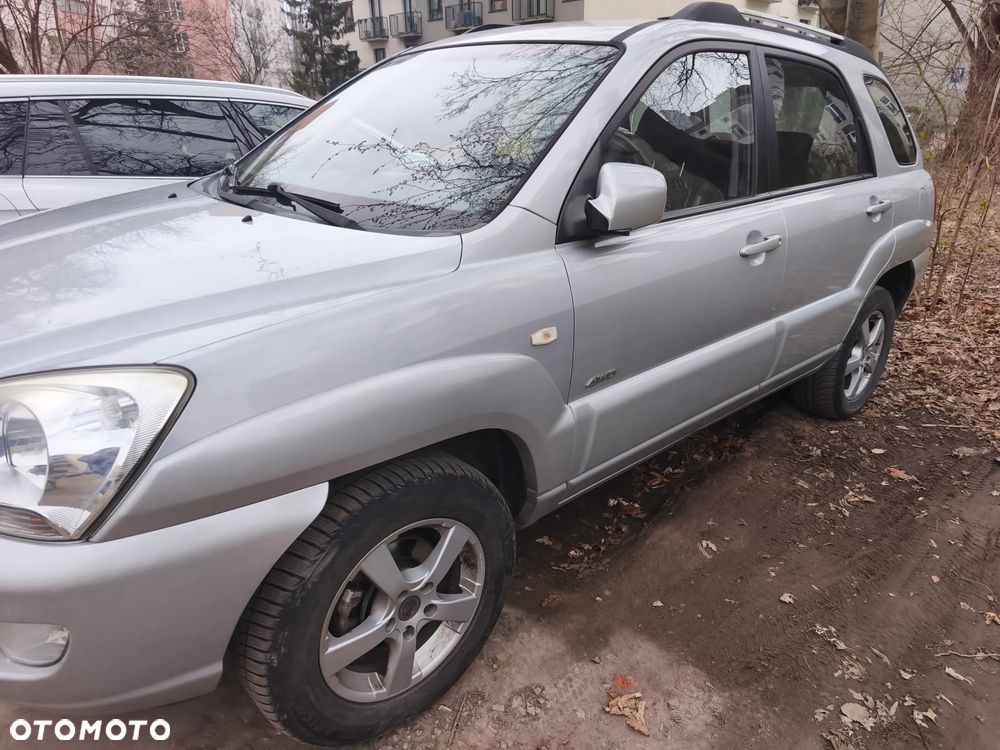 Kia Sportage - 2
