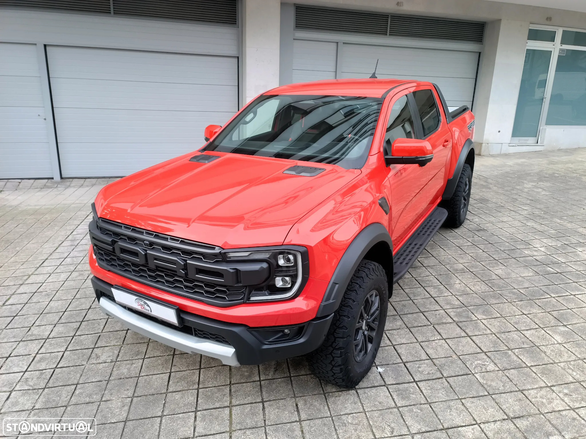 Ford Ranger 3.0 EcoBoost CD Raptor 4WD - 39