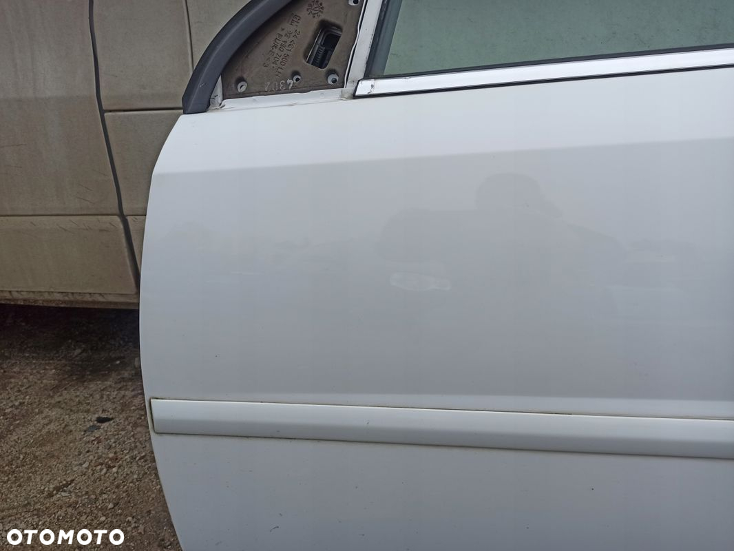 Drzwi lewy przód kompletne OPEL VECTRA C LIFT SIGNUM Z474 - 3