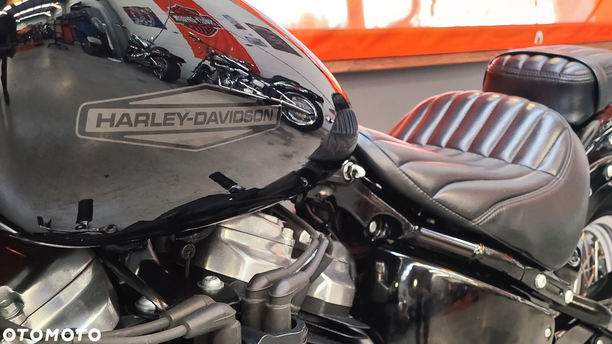 Harley-Davidson Softail Standard - 16