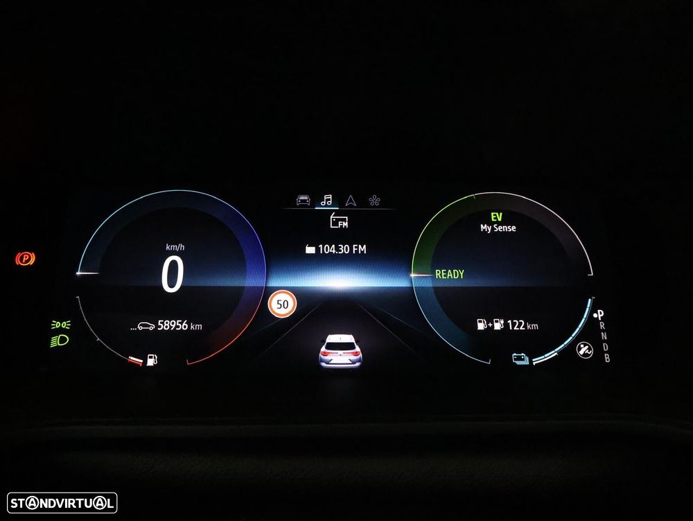 Renault Mégane Sport Tourer 1.6 E-Tech Plug-In Intens - 18