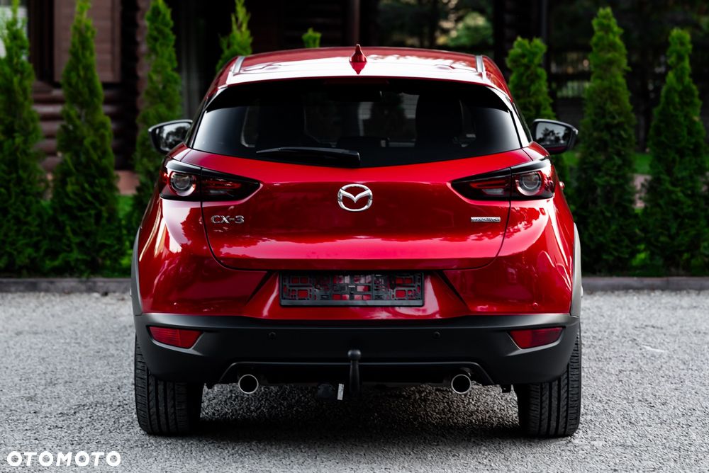 Mazda CX-3 SKYACTIV-G 120 FWD Sports-Line - 11