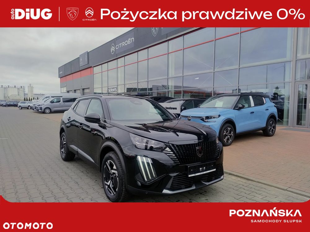 Peugeot 2008 PureTech mHEV GT E-DCS6 - 1