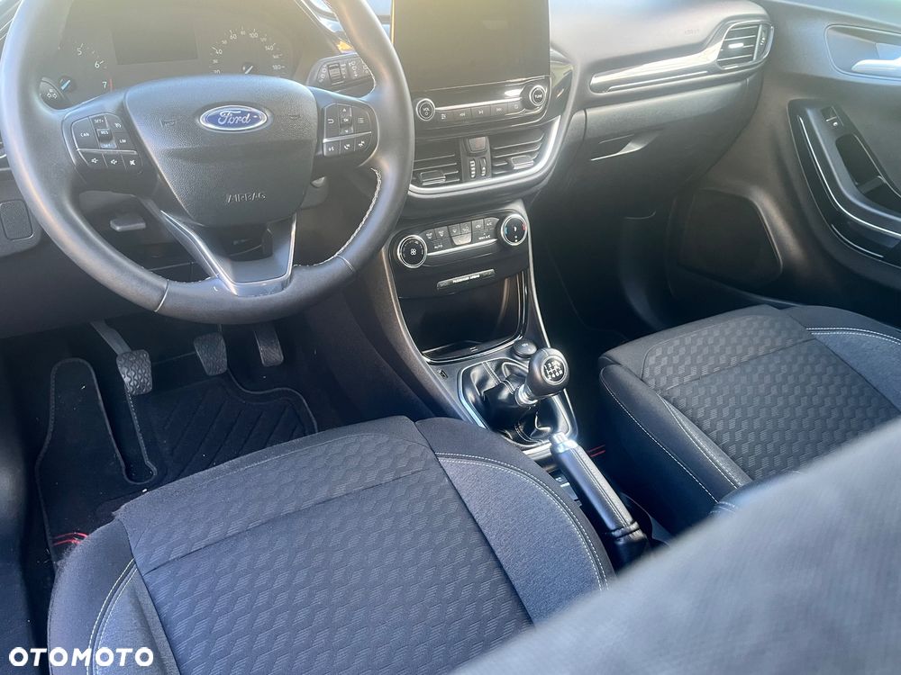 Ford Puma 1.0 EcoBoost mHEV ST-Line X Design - 18