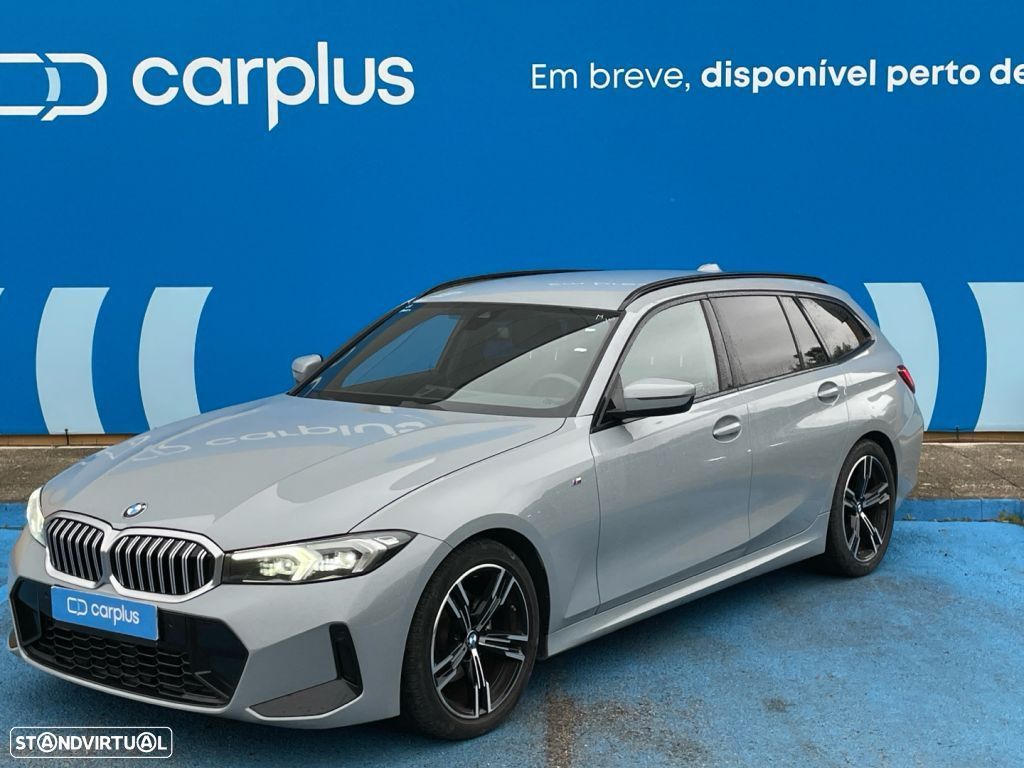 BMW 320 d Touring Pack M Auto - 1