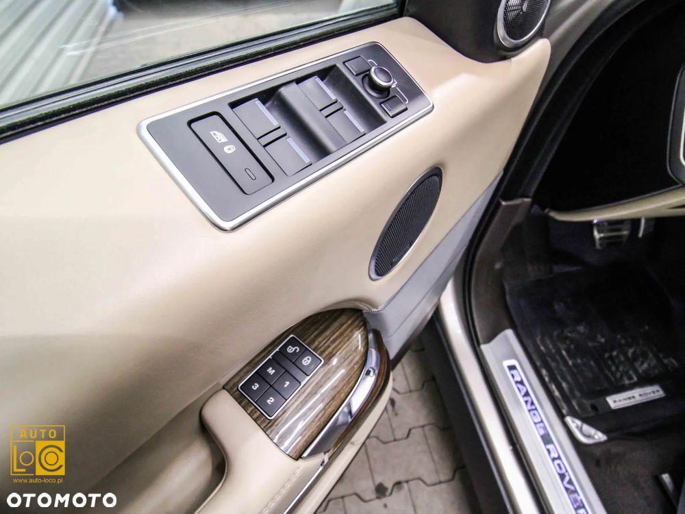 Land Rover Range Rover Sport S 5.0 V8 S/C AB - 34