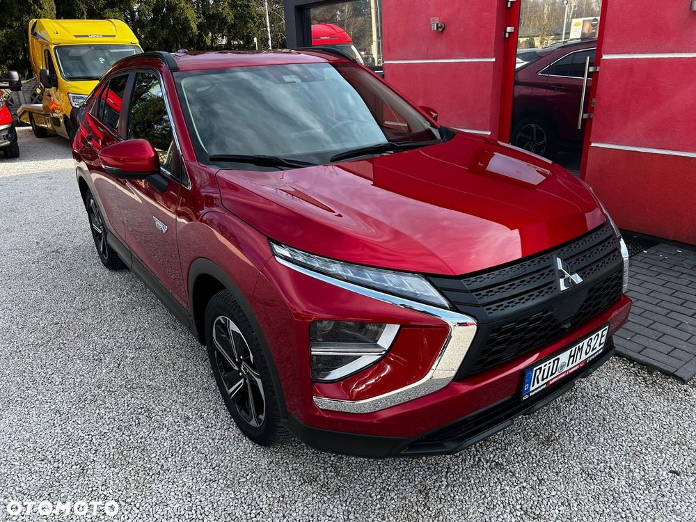 Mitsubishi Eclipse Cross 4WD Plus Select - 13