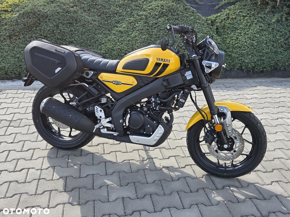 Yamaha XSR - 2