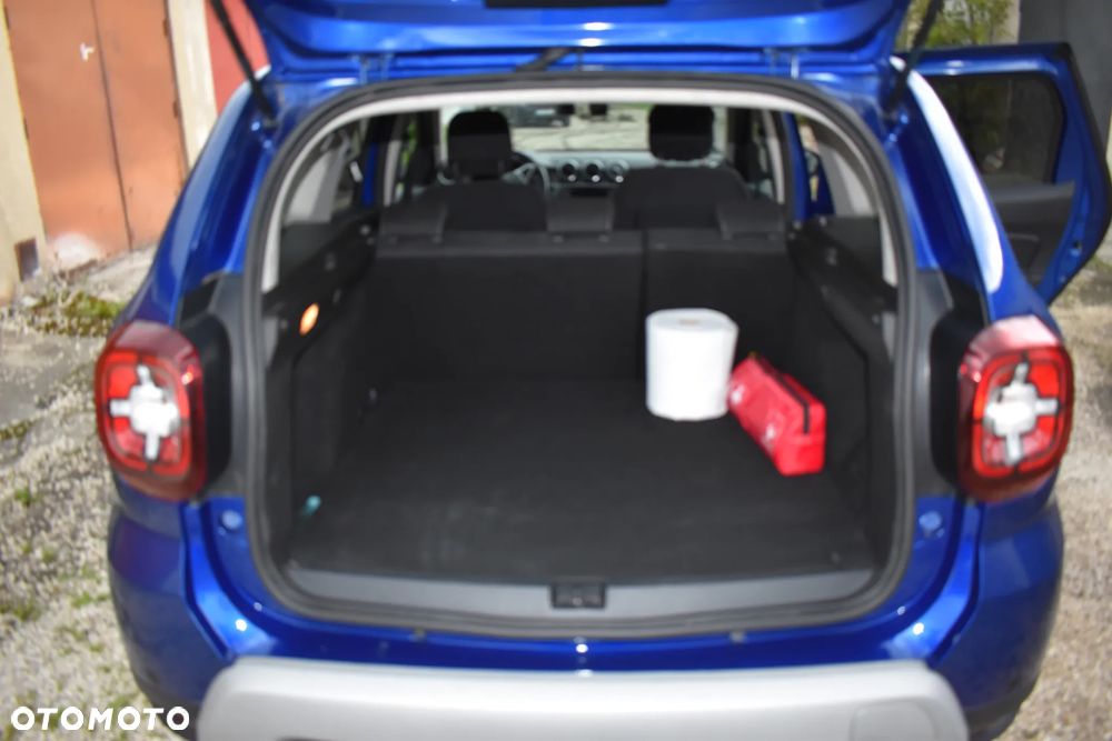 Dacia Duster 1.5 Blue dCi Prestige 4WD EU6d - 6