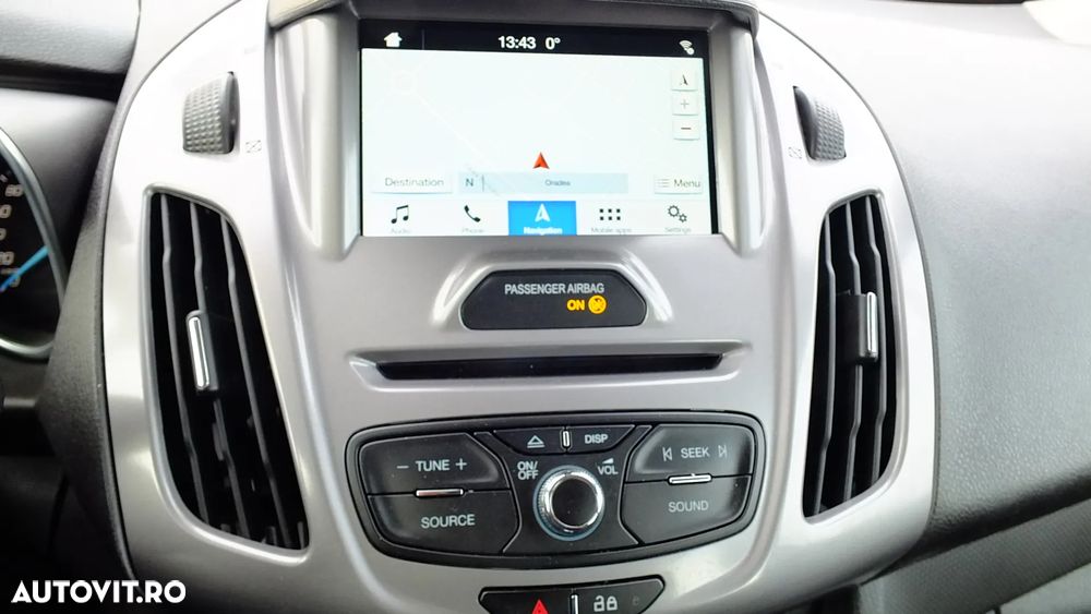 Ford Transit Conect - 16