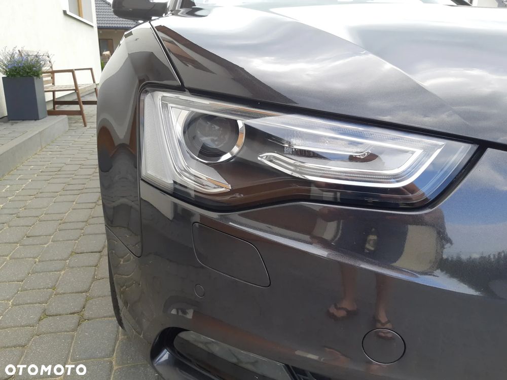 Audi A5 Sportback - 7