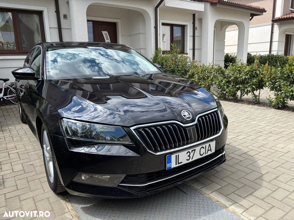 Skoda Superb 1.6 TDI DSG Ambition - 11
