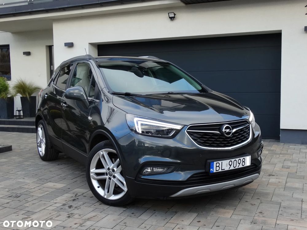 Opel Mokka 1.4 Turbo ecoFLEX Start/Stop Color Innovation - 21