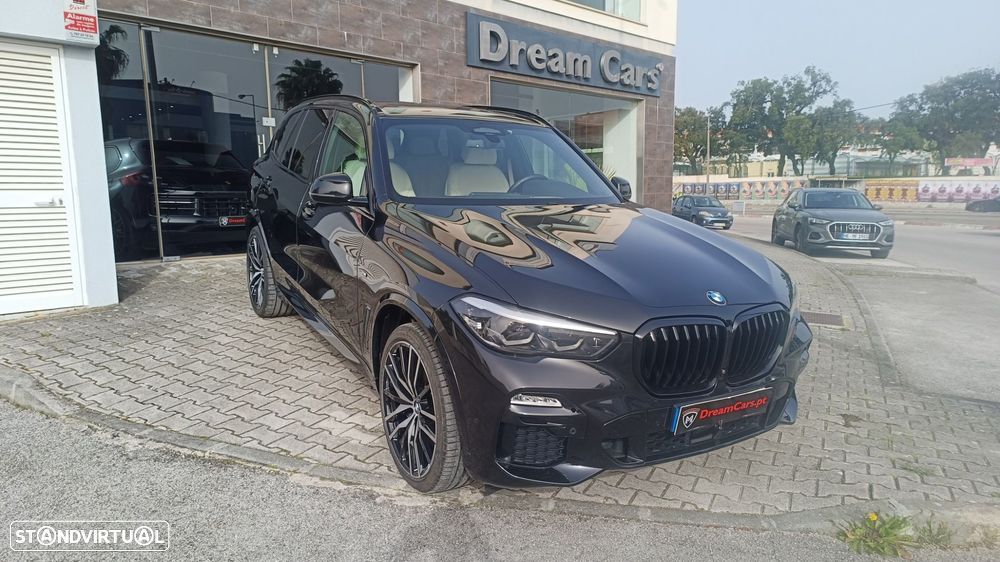 BMW X5 45 e xDrive Pack M - 2