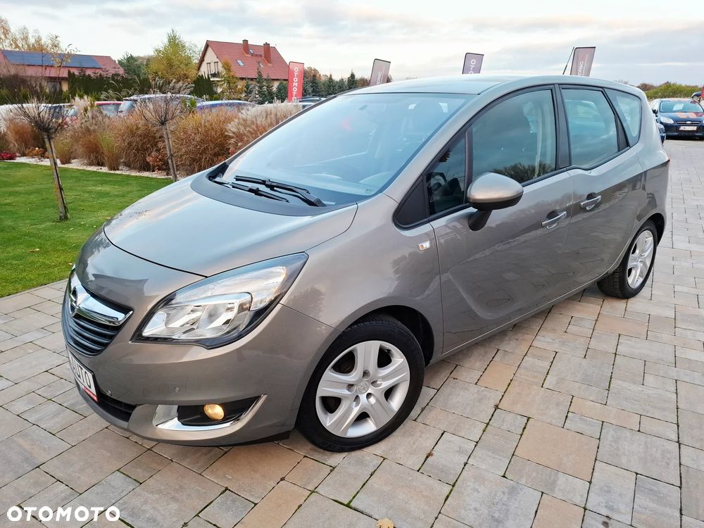 Opel Meriva 1.4 Ecoflex Selection - 6