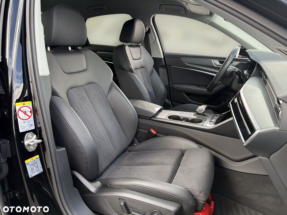 Audi A6 Limousine 40 TDI mHEV Quattro Advanced S tronic - 20