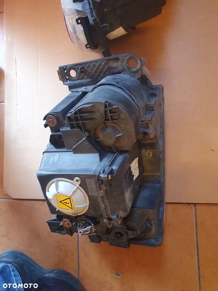 REFLEKTOR L/P XENON LAND ROVER DISCOVERY III 3 EUROPA - 11