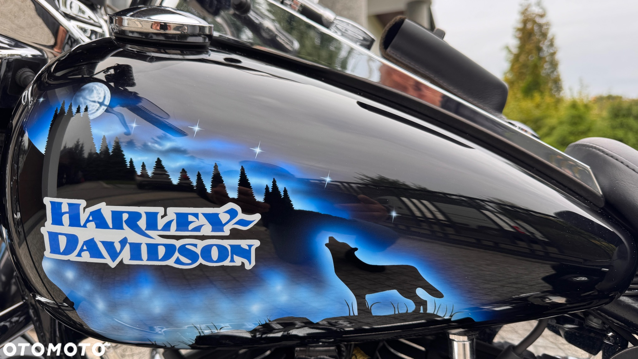 Harley-Davidson Touring Road King - 11
