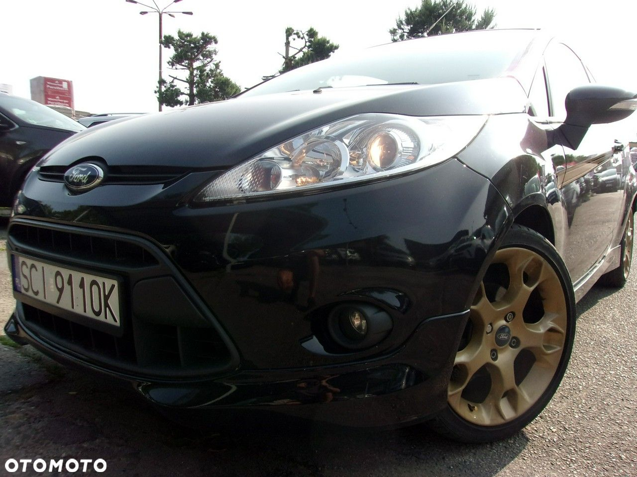 Ford Fiesta 1.6 Sport - 2
