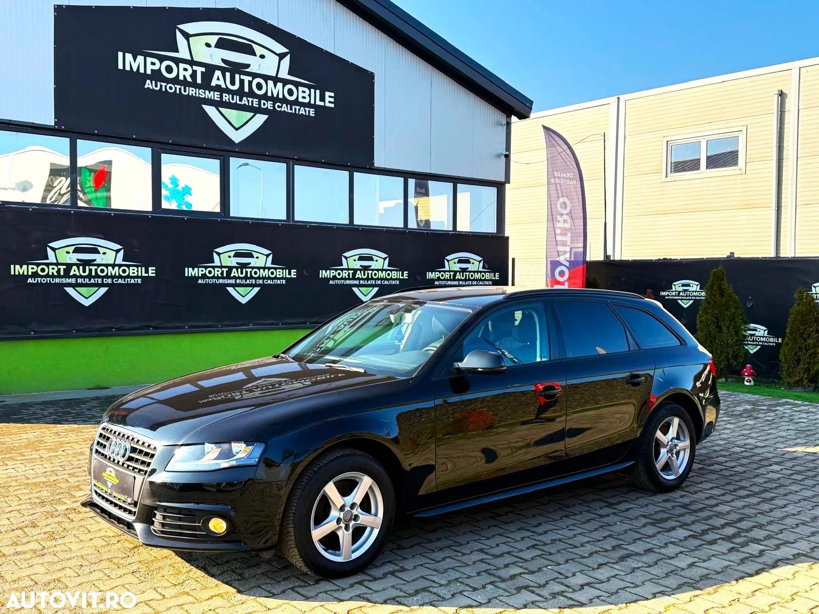 Audi A4 2.0 TDI Avant - 2