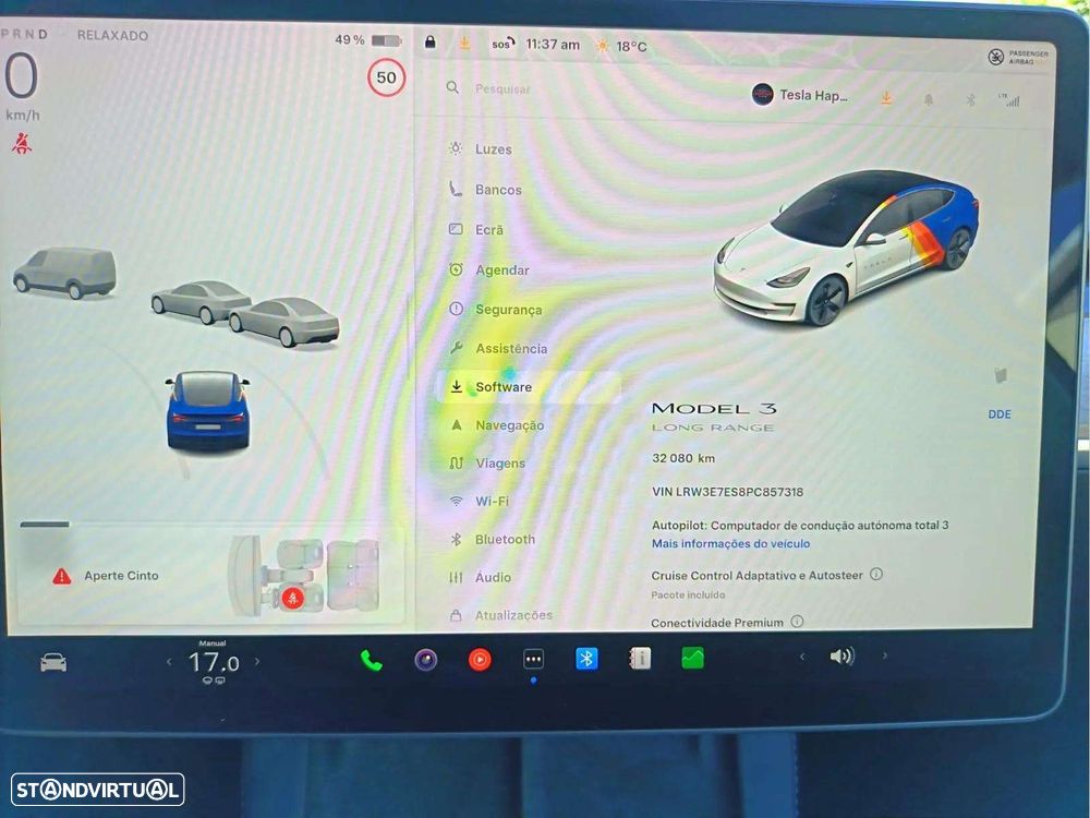 Tesla Model 3 Standard Range Plus RWD - 14