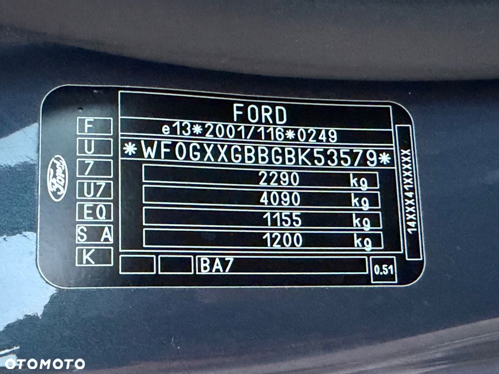 Ford Mondeo - 25