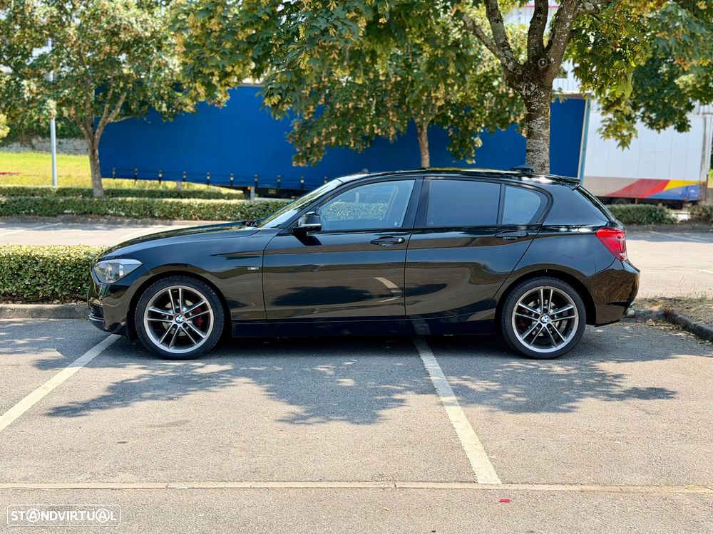 BMW 118 d Urban Line - 4