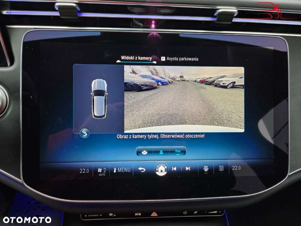 Mercedes-Benz Klasa E - 25