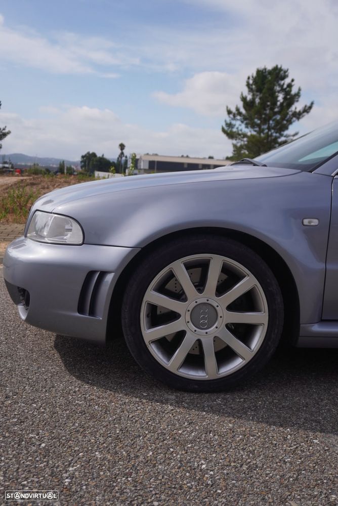 Audi RS4 Avant 2.7 V6 quattro - 4