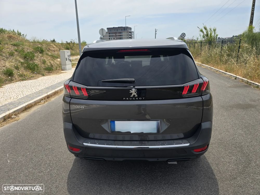 Peugeot 5008 1.2 PureTech Allure Pack EAT8 - 6