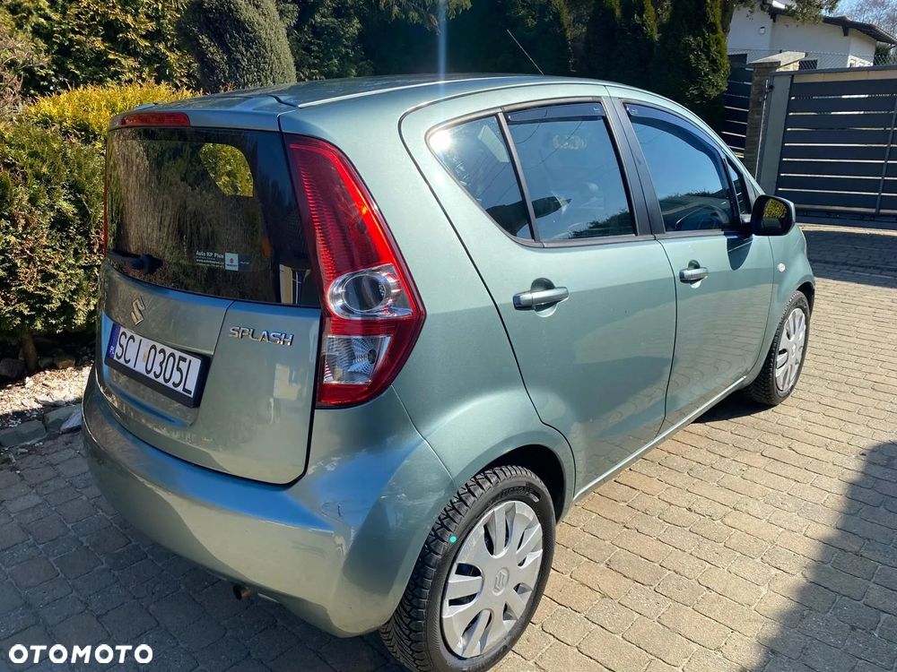 Suzuki Splash - 2