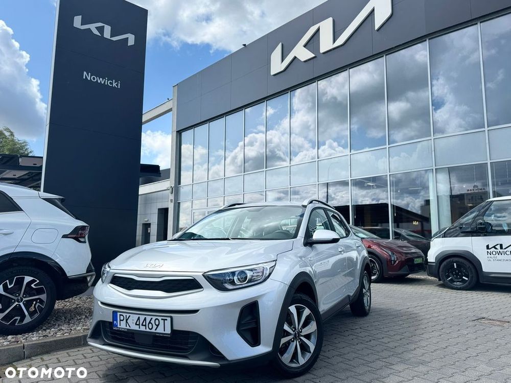Kia Stonic 1.2 M - 2