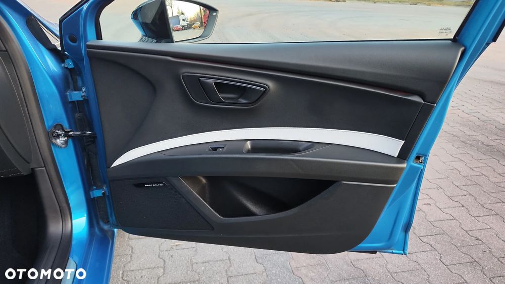 Seat Leon 2.0 TSI Cupra 280 S&S - 33