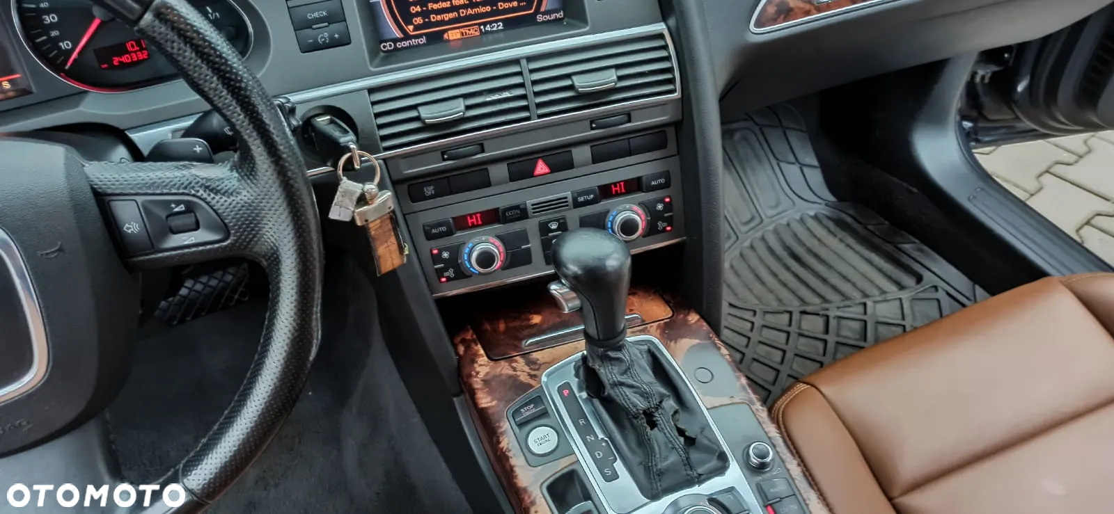 Audi A6 Avant 3.0 TDI tiptronic quattro - 9