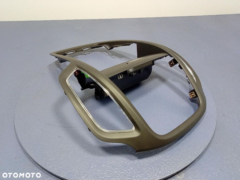 OPEL ZAFIRA C III LIFT 2016- RAMKA RADIA 13383140 - 5