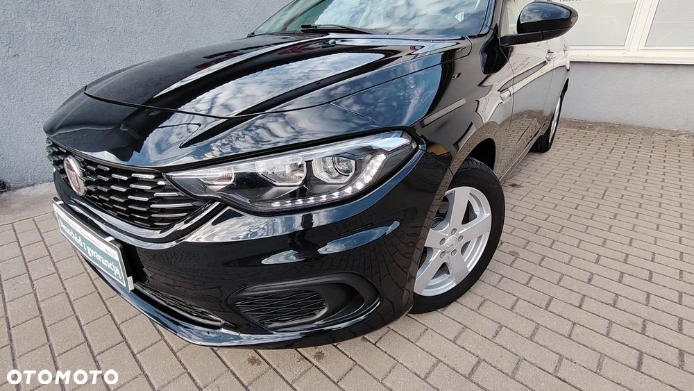 Fiat Tipo 1.4 T-Jet Lounge - 2