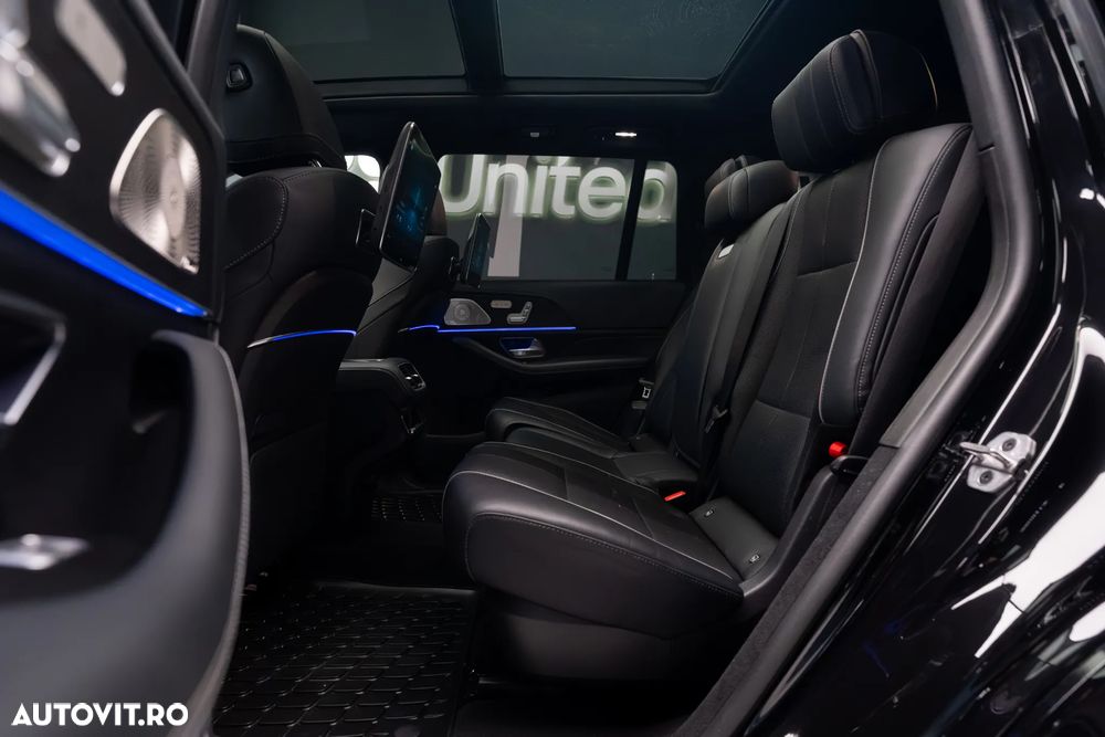 Mercedes-Benz GLS 450 4Matic 9G-TRONIC - 15