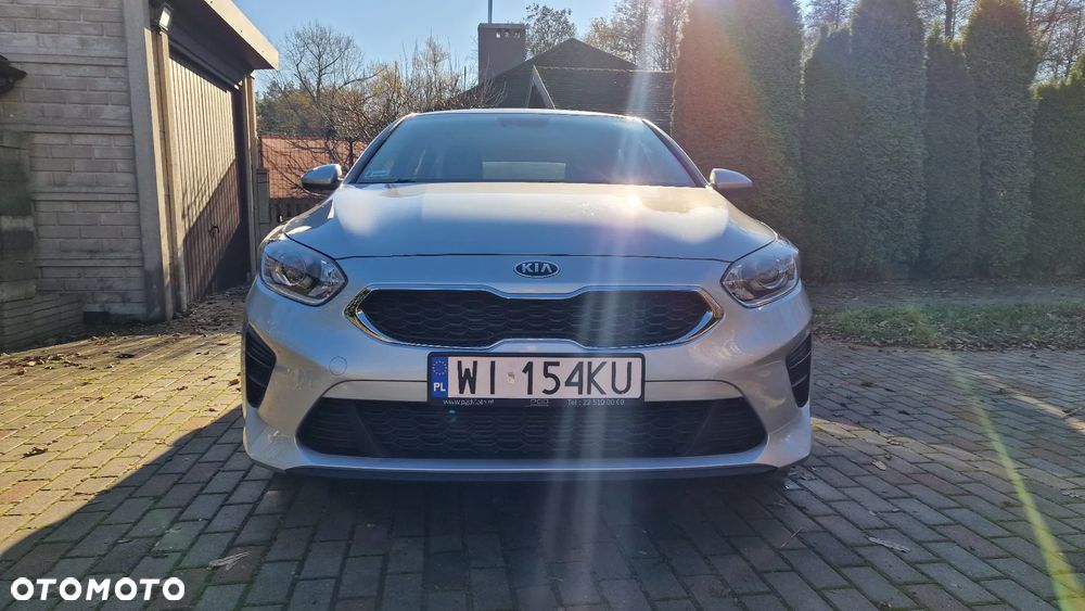 Kia Ceed 1.0 T-GDI S - 1